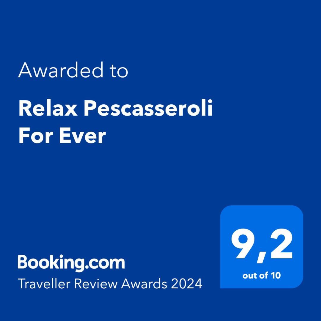 Relax Pescasseroli For Ever Exterior foto